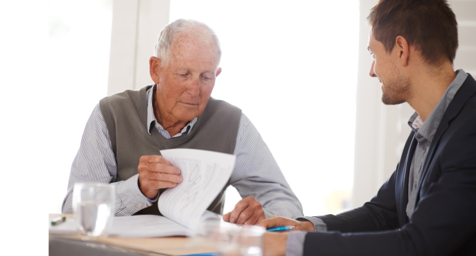 Understanding and Managing Stress in Retired Seniors