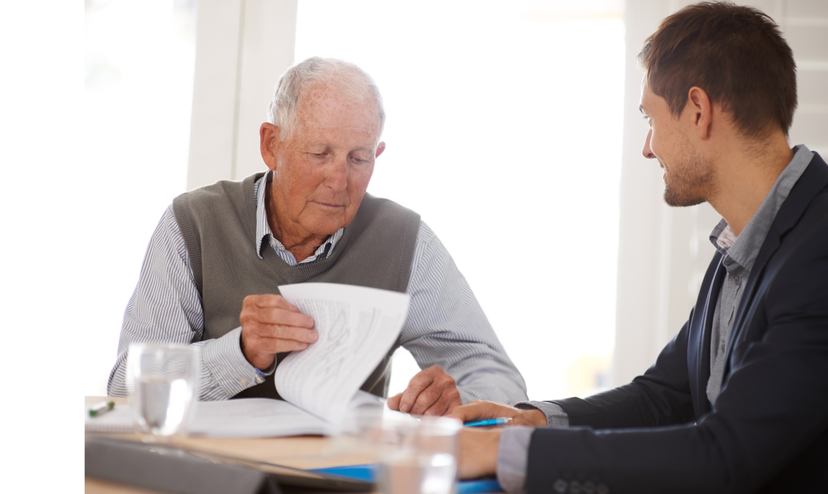 Understanding and Managing Stress in Retired Seniors