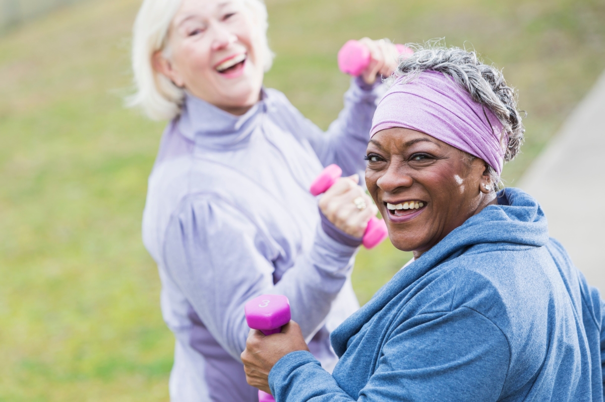 The Impact of Regular Exercise on Longevity and Quality of Life