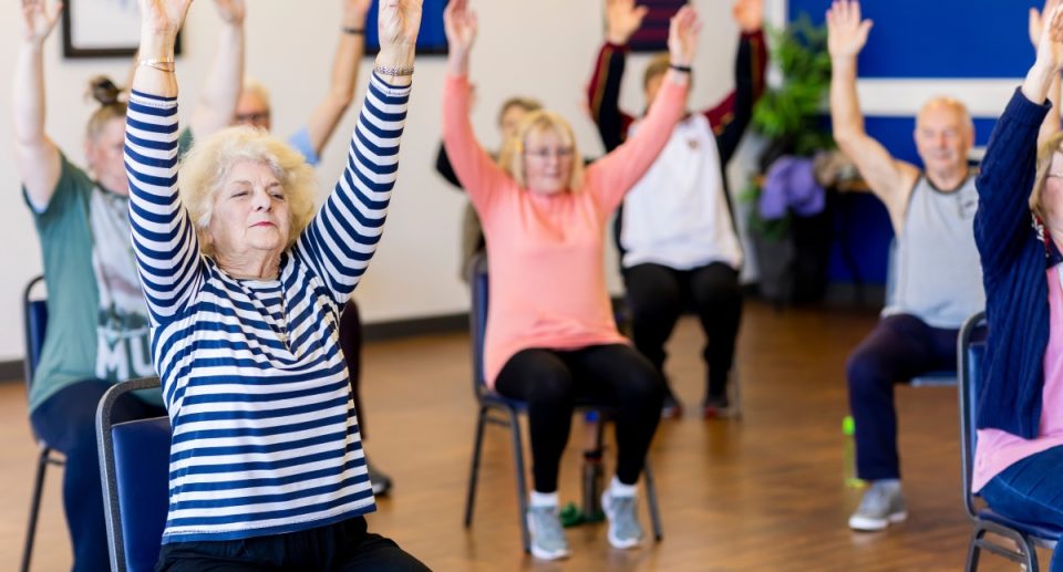 Low-Impact Exercises for Seniors: Tai Chi and More