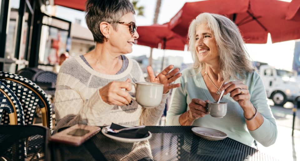 How to Forge Fresh Friendships After 60