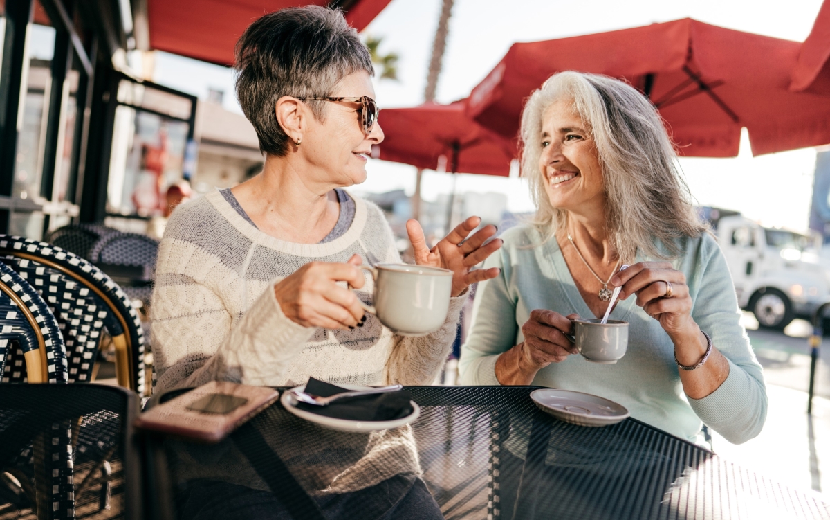 How to Forge Fresh Friendships After 60