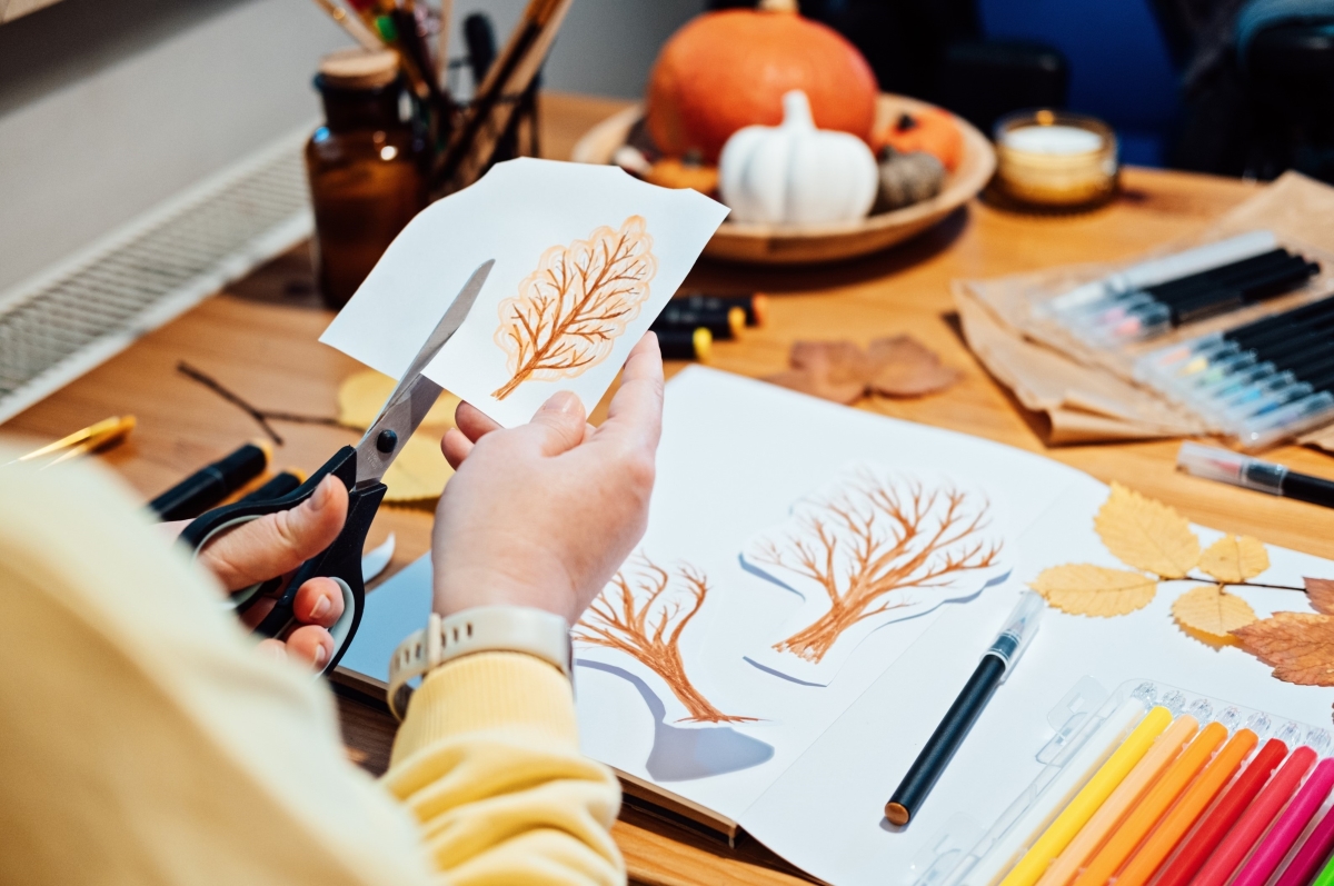 Creative Hobbies: Craft Ideas for Seniors