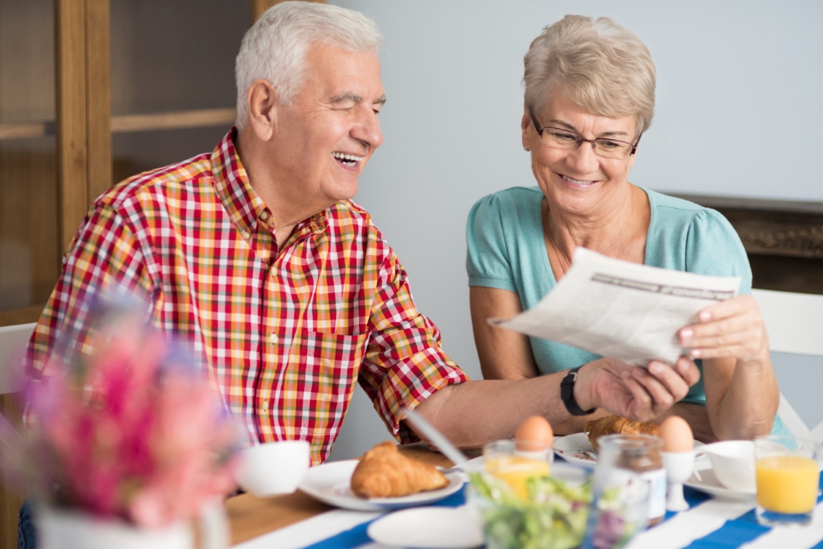 Creative Cooking: Easy and Delicious Recipes for Seniors