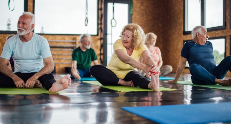 Fitness at Home: Exercise Routines for Seniors with Limited Mobility