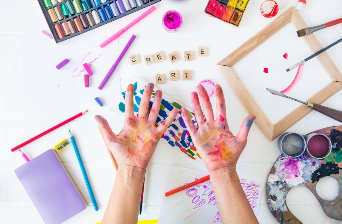 Art Therapy for Seniors: Healing Through Creativity