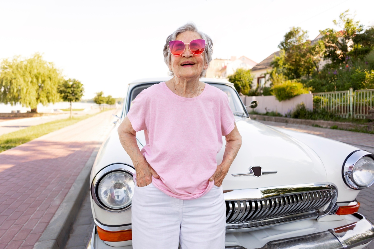 How to Safely Drive as a Senior: Tips and Best Practices