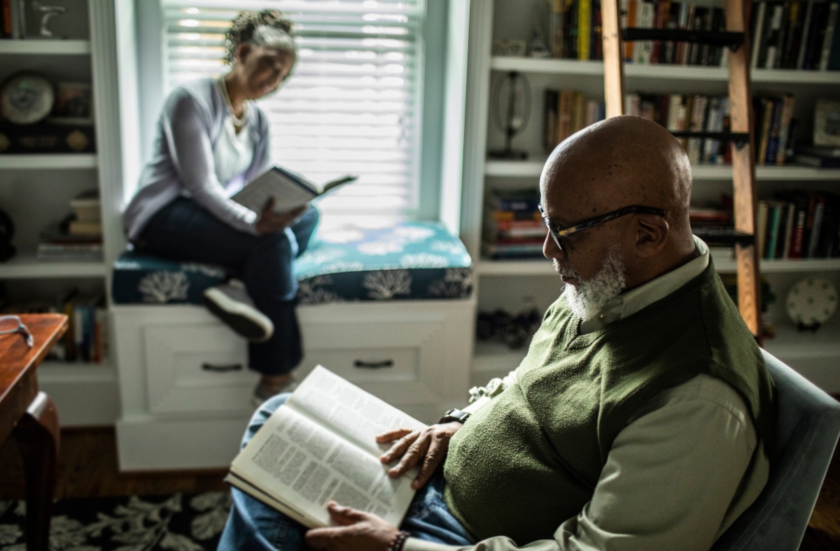 Rediscovering Your Passion for Reading in Retirement