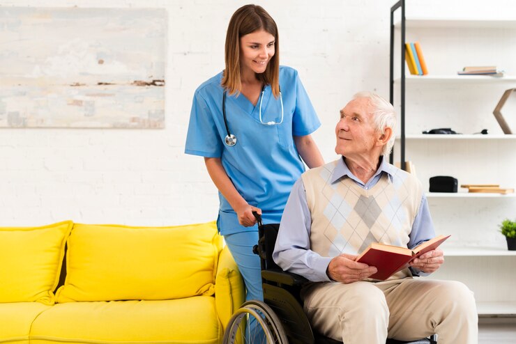 Essential Questions to Consider When Choosing a Nursing Home for Your Loved One