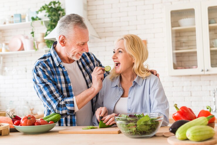 Superfoods for Seniors: Boost Your Health with These Secrets