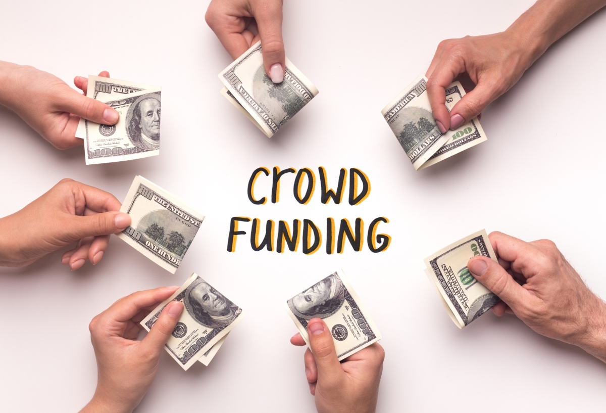 Exploring Crowdfunding: How Seniors Can Launch Their Projects