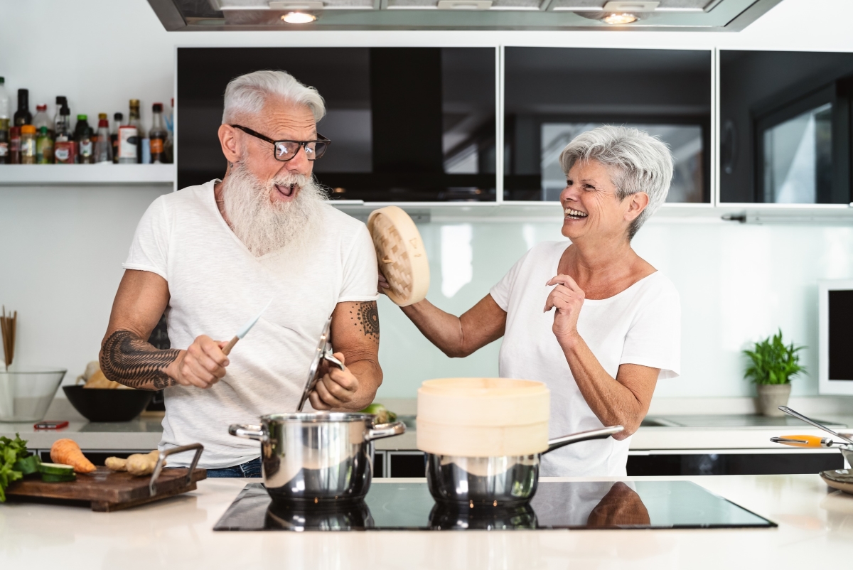 Simple and Healthy Meal Prep Ideas for Seniors Living Alone