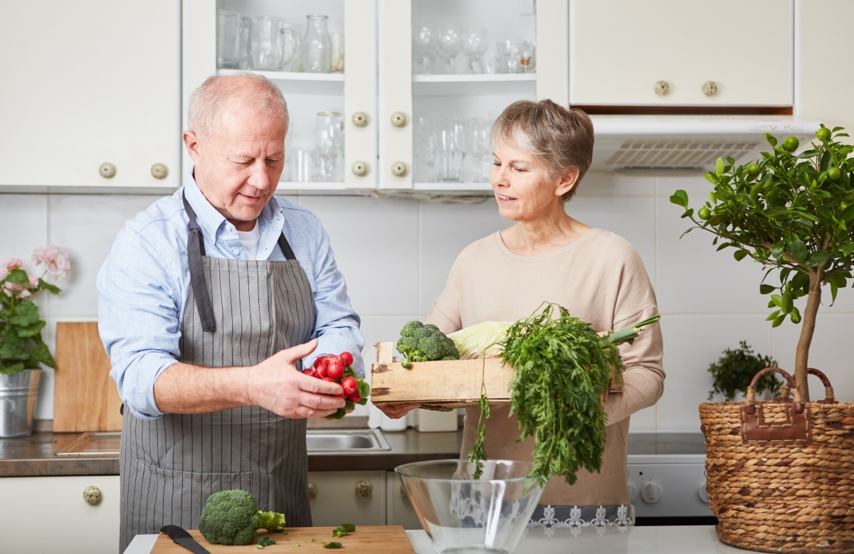 Cooking for Grandkids as Seniors: Fun and Nutritious Meals They Will Love