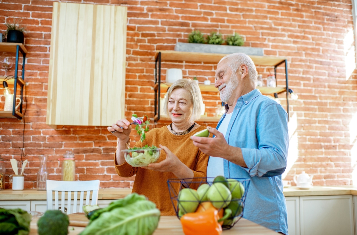 How Cooking Can Be a Fun and Creative Outlet for Seniors