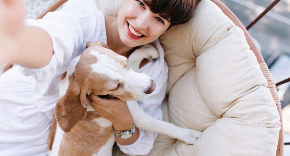 The Role of Pets in Reducing Loneliness Among Seniors